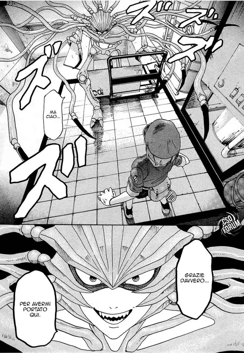 Hataraku Saibou Capitolo 01 page 37