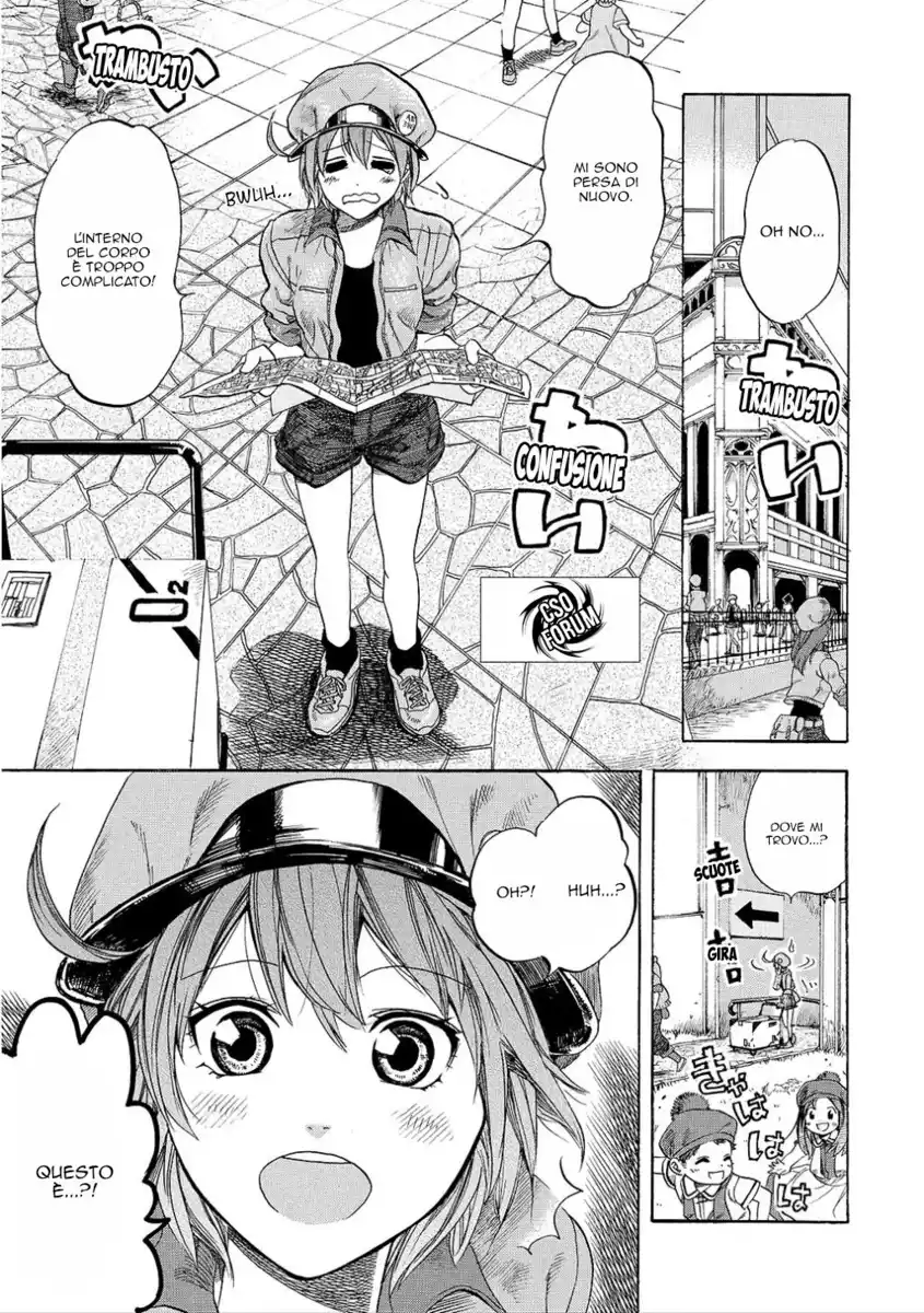 Hataraku Saibou Capitolo 07 page 2