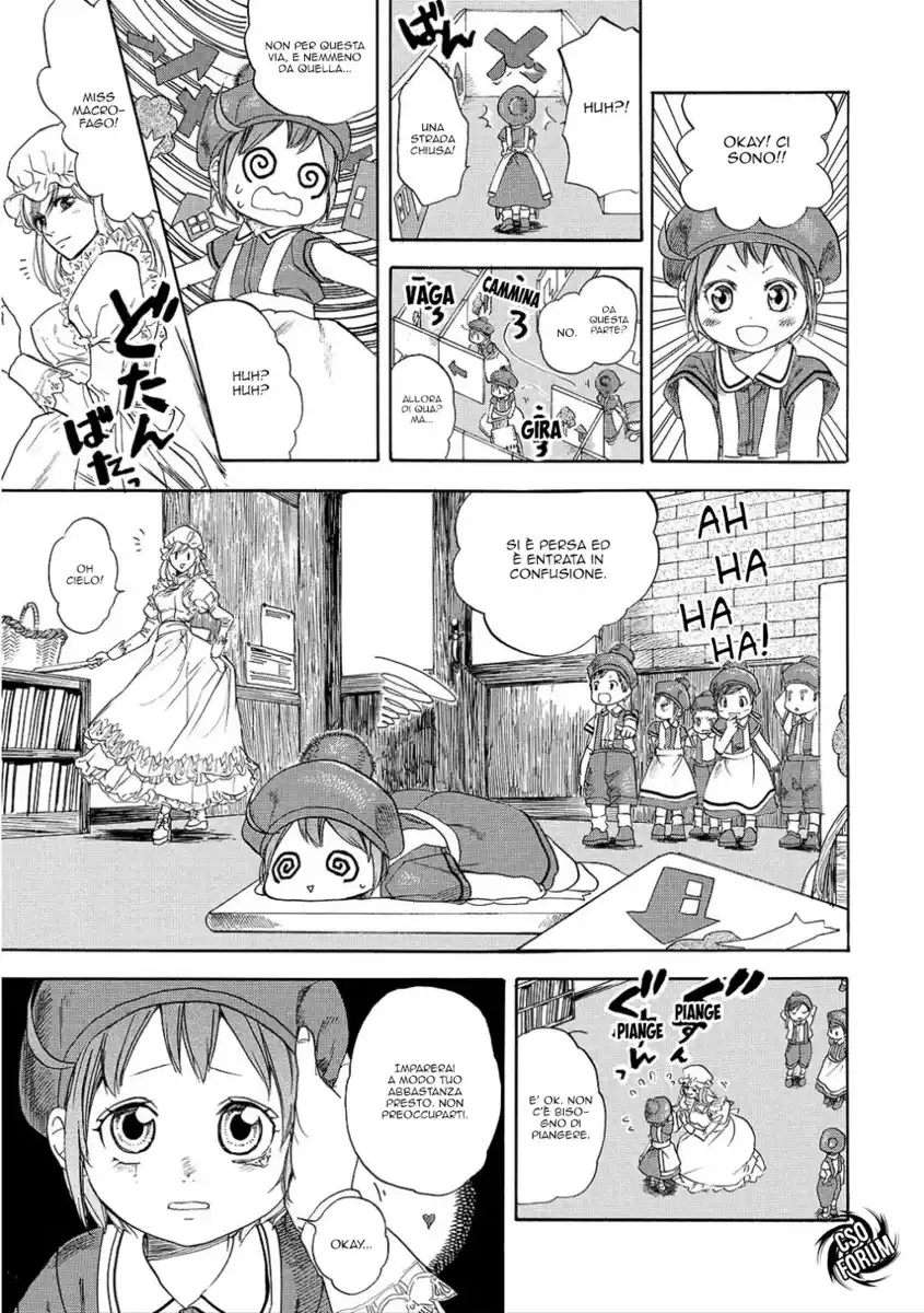 Hataraku Saibou Capitolo 07 page 8