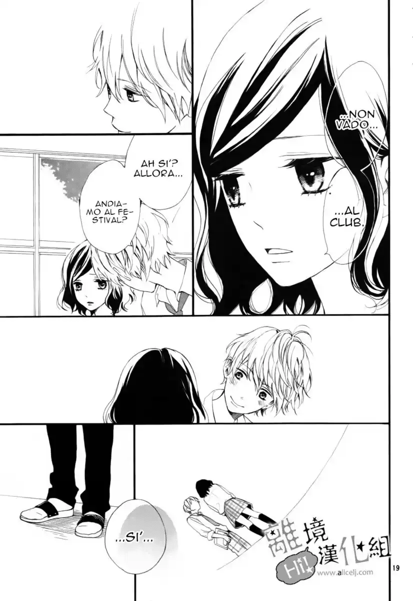 Kimi ga Inakya Dame tte Itte Capitolo 04 page 22