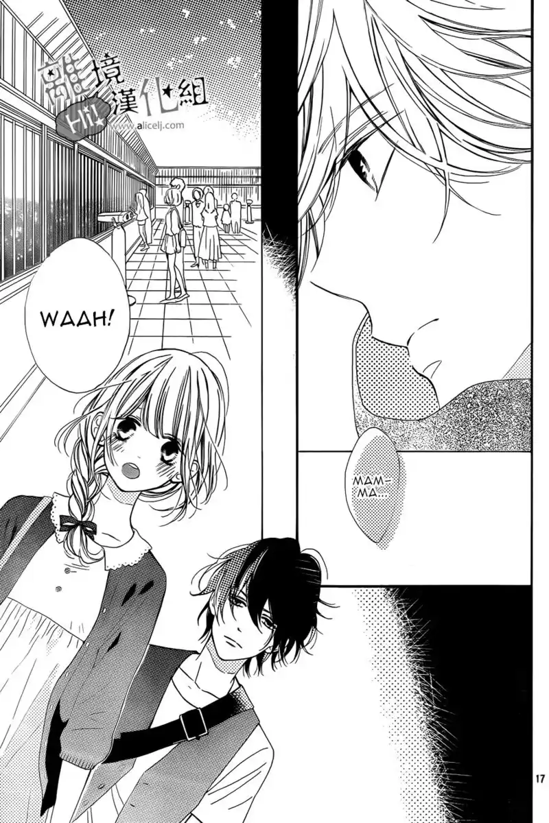 Kimi ga Inakya Dame tte Itte Capitolo 08 page 20