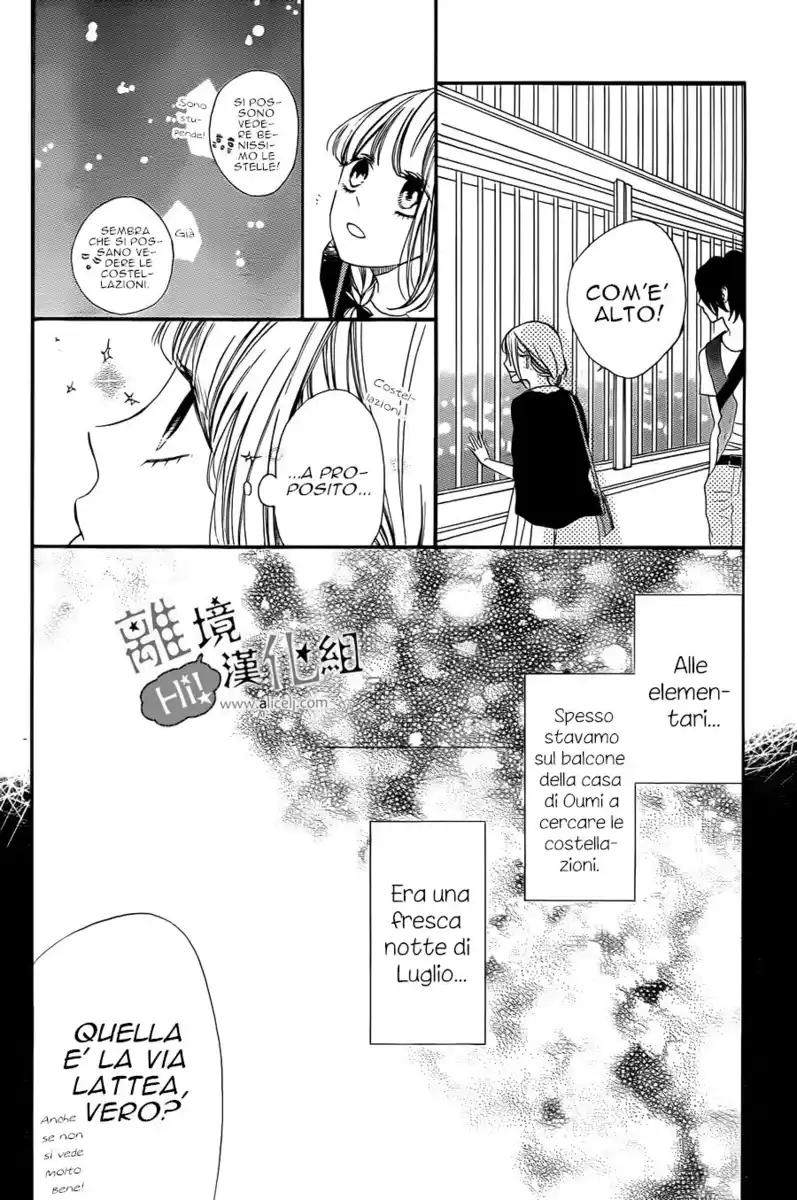 Kimi ga Inakya Dame tte Itte Capitolo 08 page 21