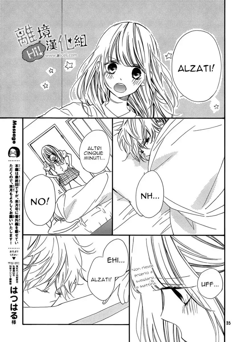 Kimi ga Inakya Dame tte Itte Capitolo 08 page 38