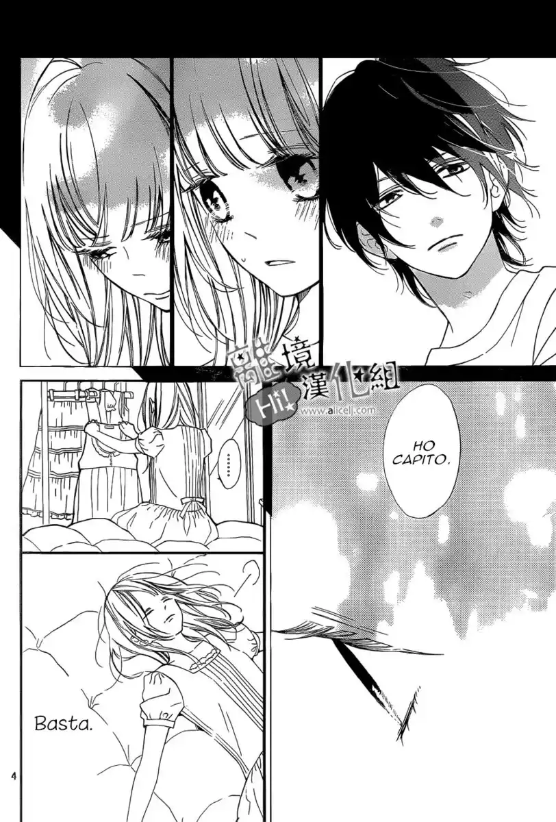 Kimi ga Inakya Dame tte Itte Capitolo 08 page 7