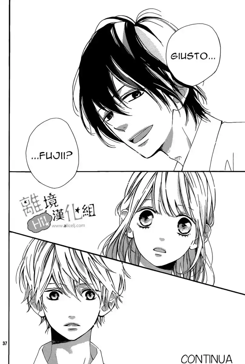 Kimi ga Inakya Dame tte Itte Capitolo 05 page 40