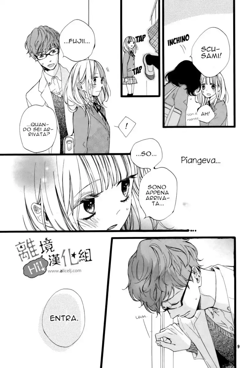 Kimi ga Inakya Dame tte Itte Capitolo 02 page 12