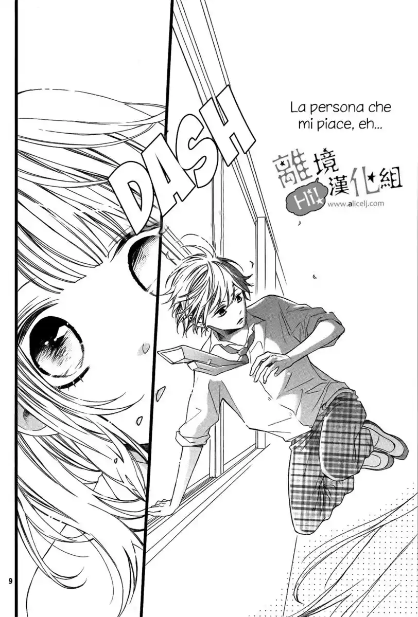 Kimi ga Inakya Dame tte Itte Capitolo 01 page 12