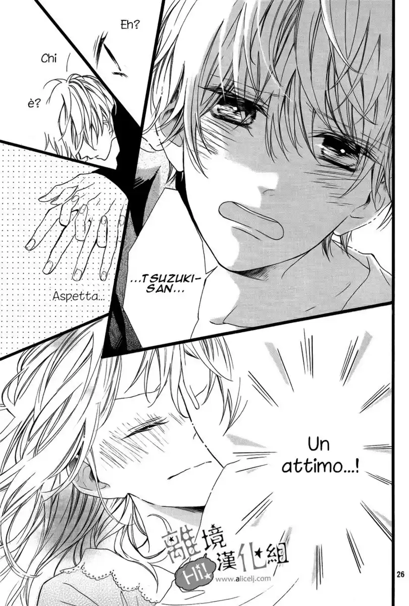 Kimi ga Inakya Dame tte Itte Capitolo 01 page 29