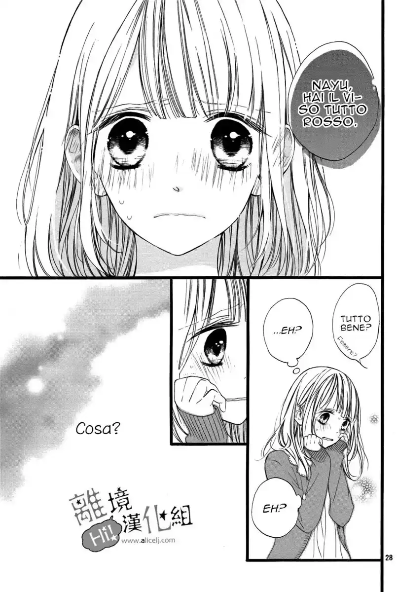 Kimi ga Inakya Dame tte Itte Capitolo 01 page 31