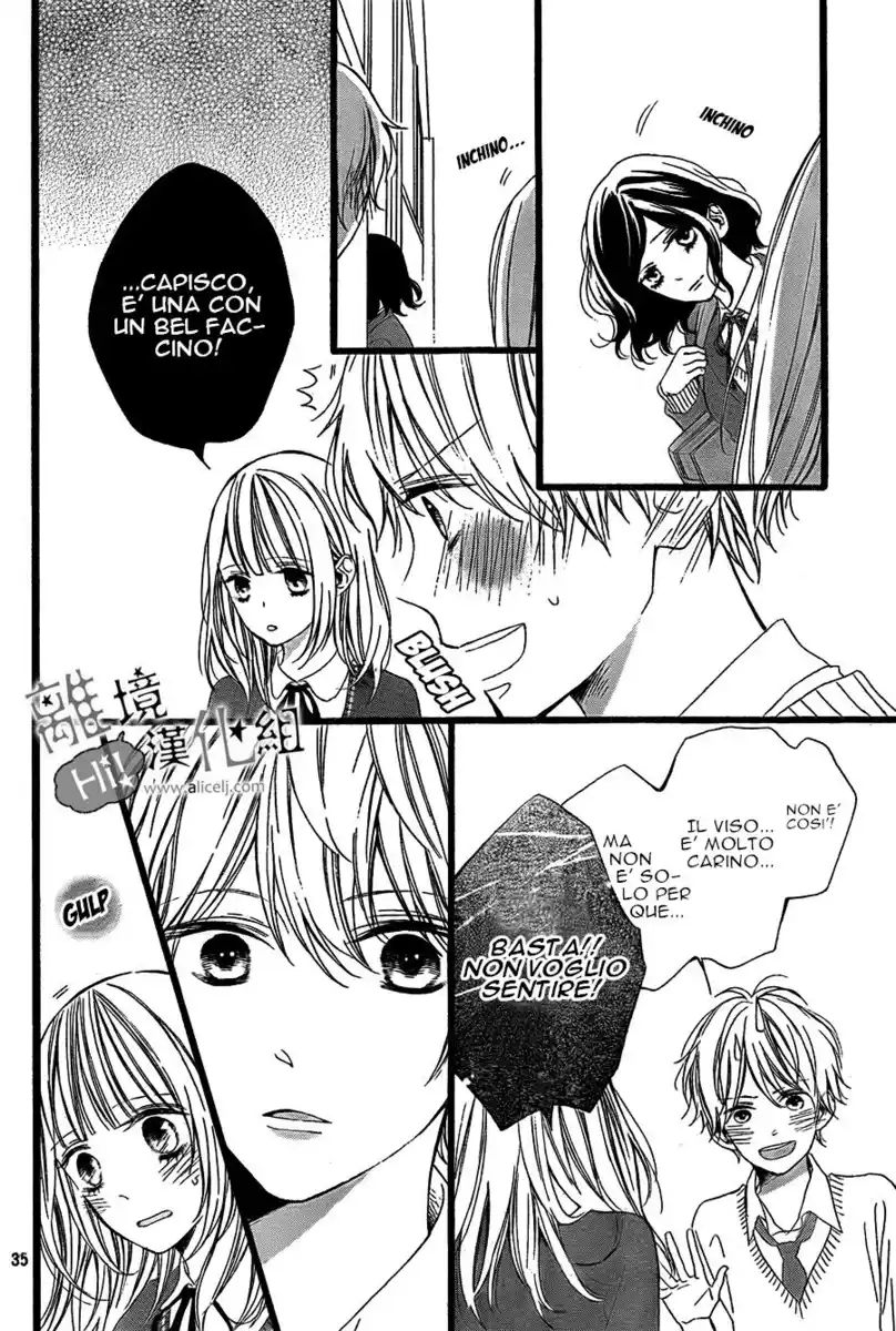 Kimi ga Inakya Dame tte Itte Capitolo 01 page 38