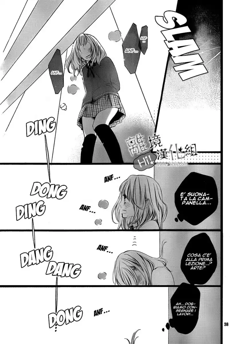 Kimi ga Inakya Dame tte Itte Capitolo 01 page 41