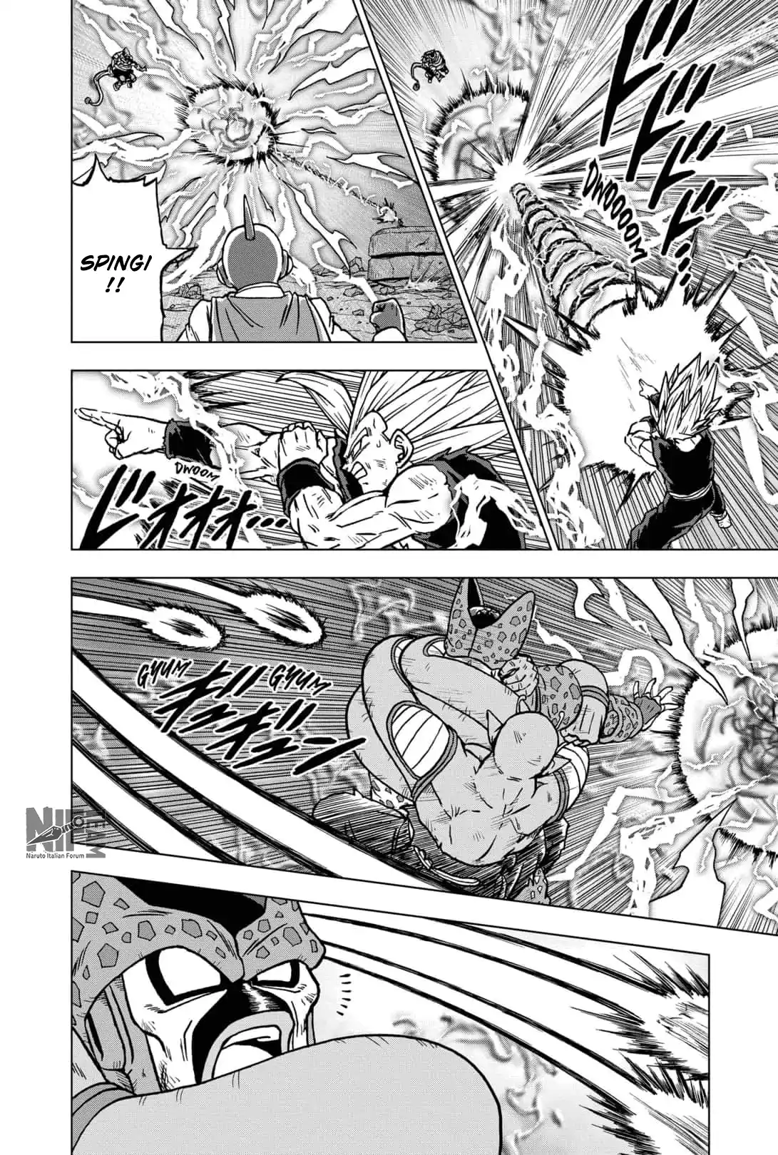 Dragon Ball Super Capitolo 100 page 6