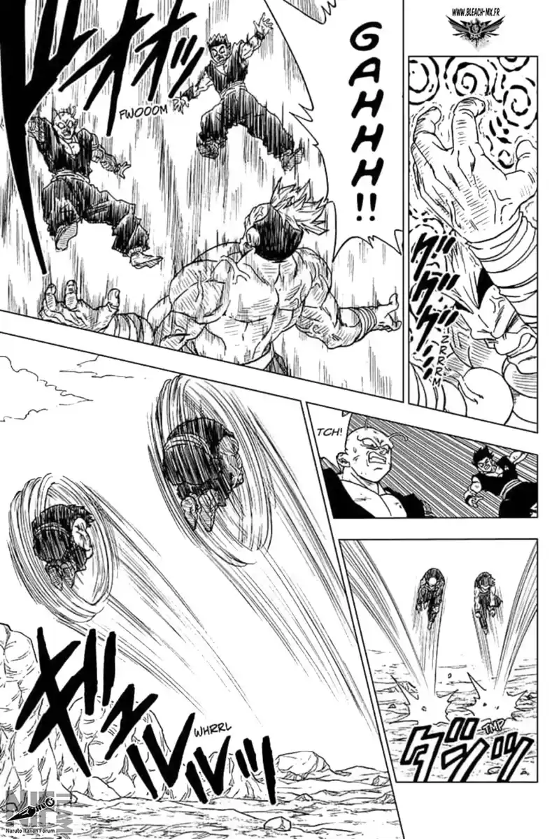 Dragon Ball Super Capitolo 58 page 10