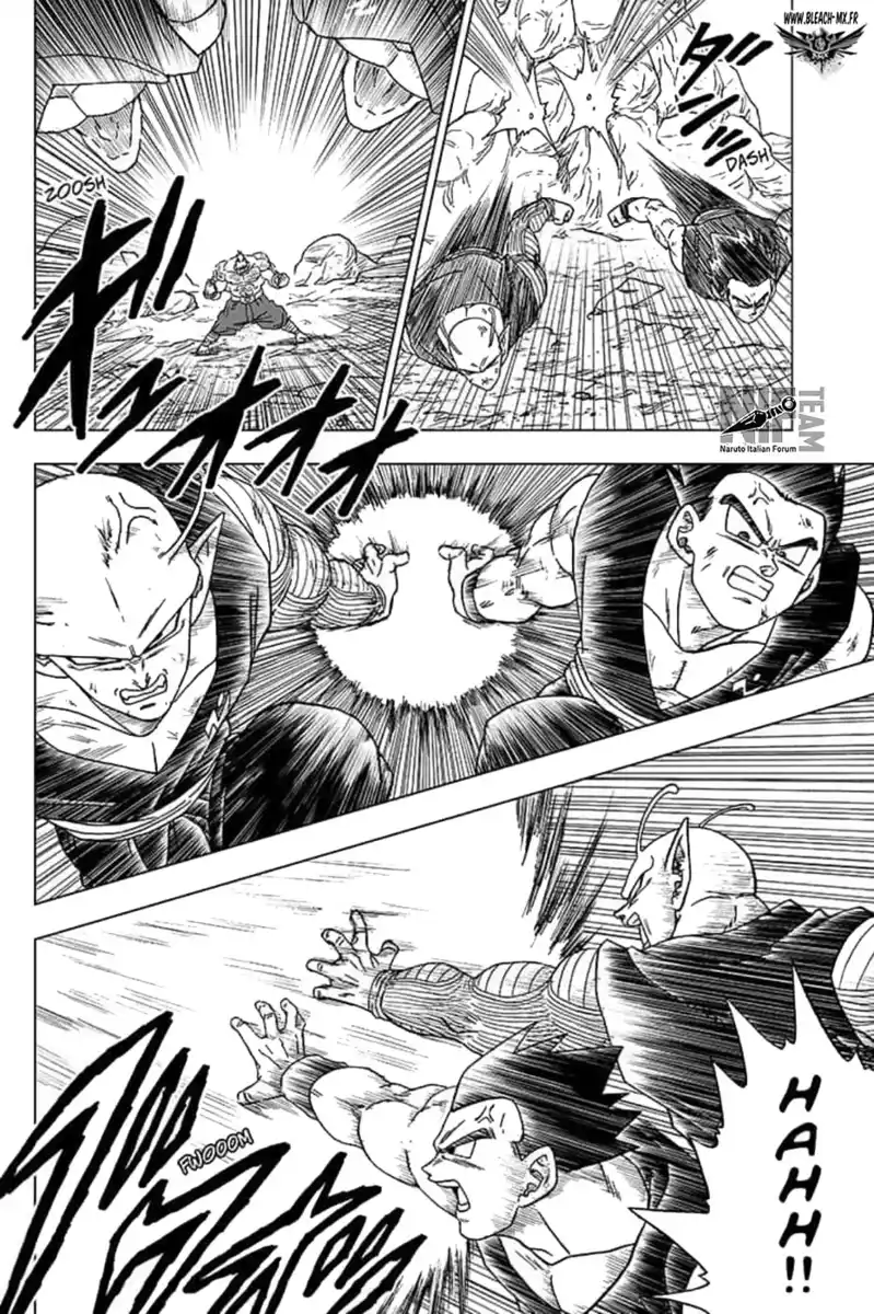 Dragon Ball Super Capitolo 58 page 11