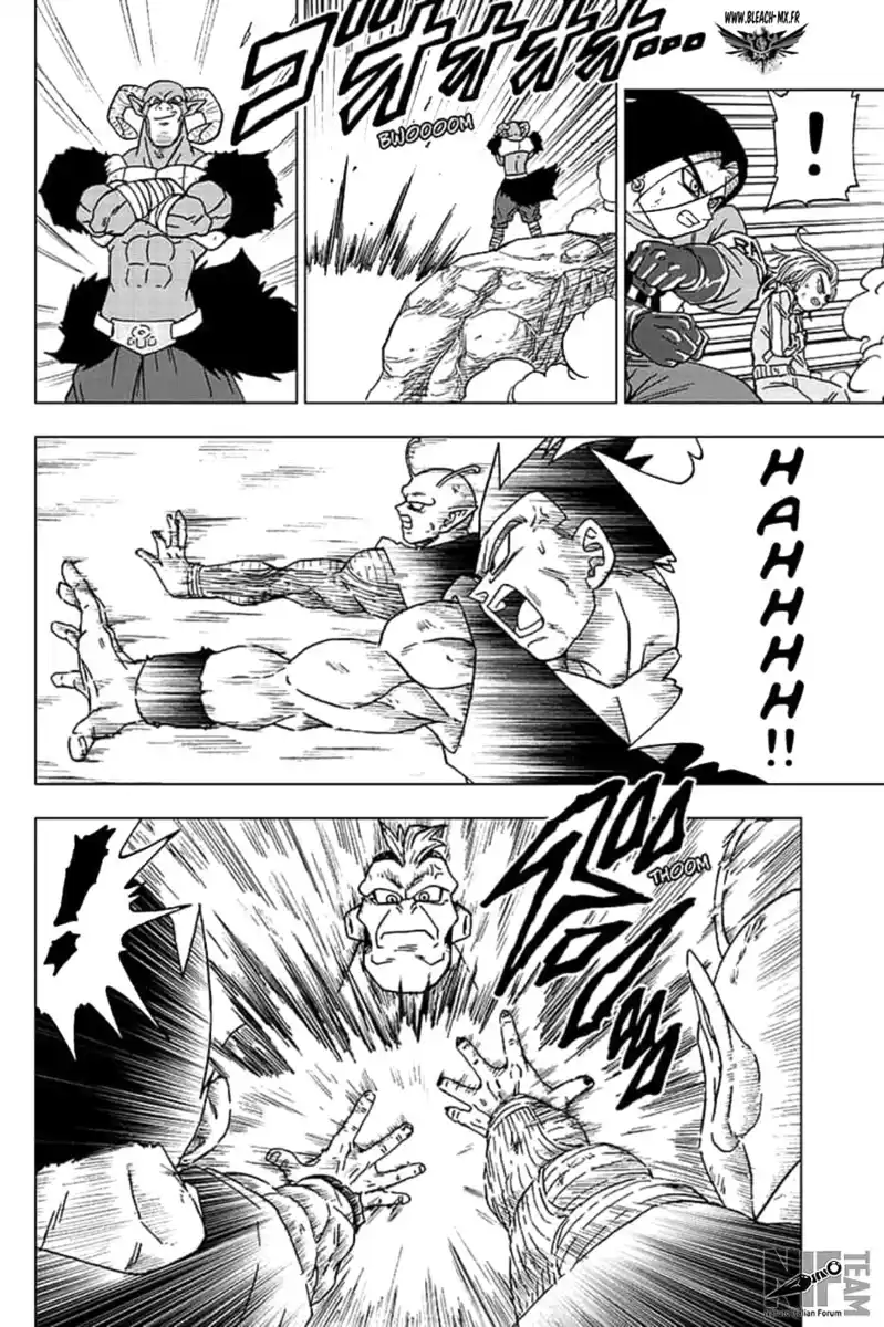 Dragon Ball Super Capitolo 58 page 13