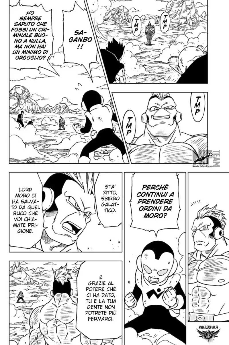 Dragon Ball Super Capitolo 58 page 15