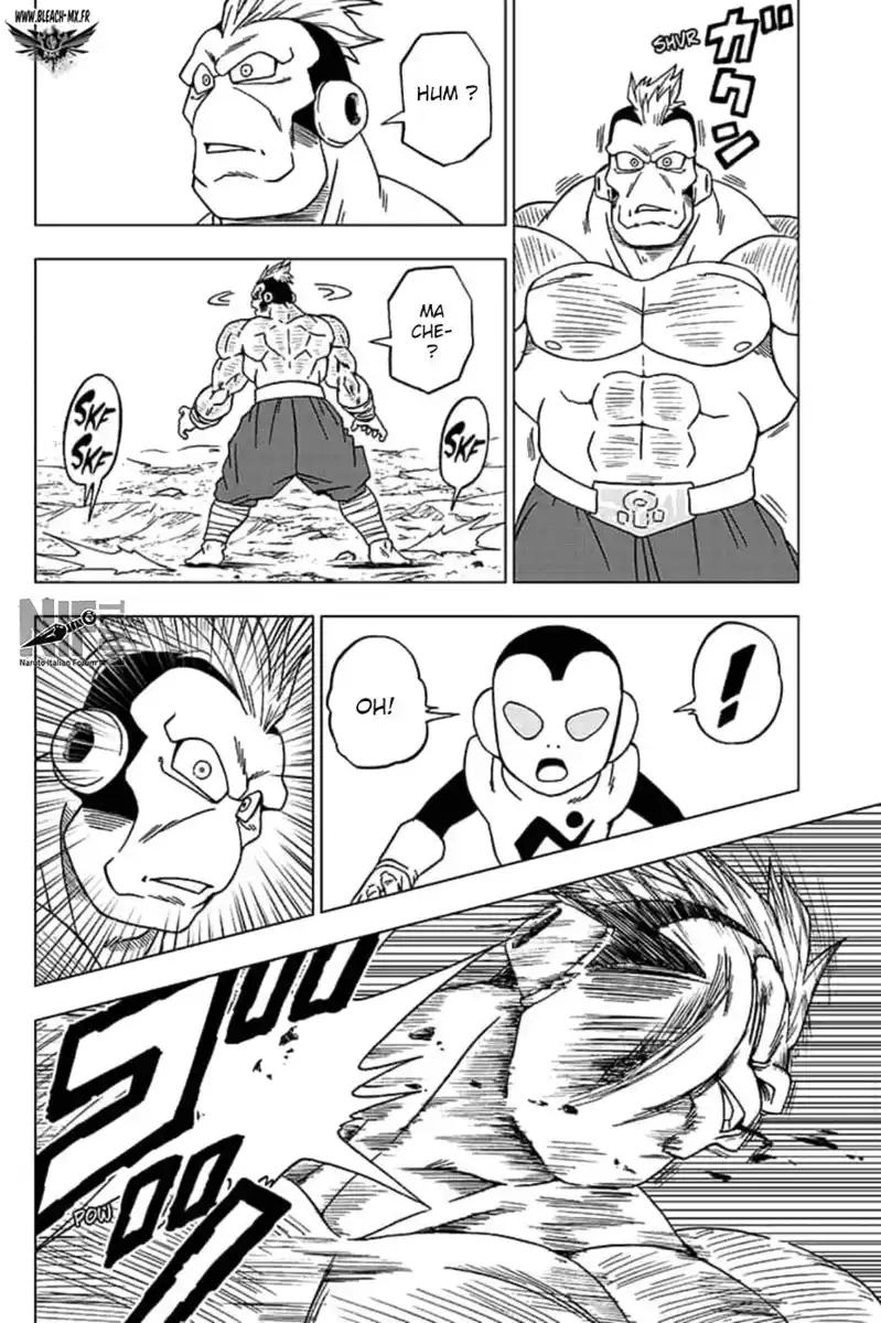 Dragon Ball Super Capitolo 58 page 17