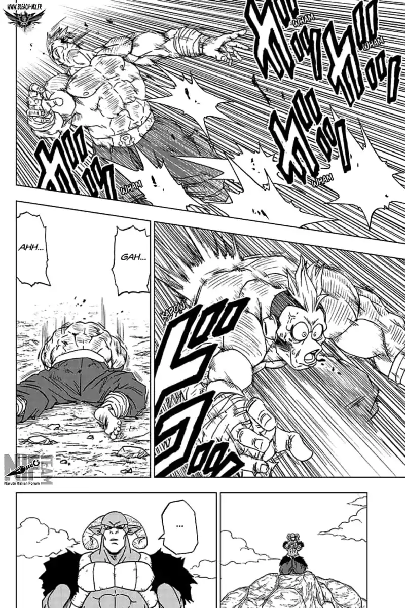 Dragon Ball Super Capitolo 58 page 19