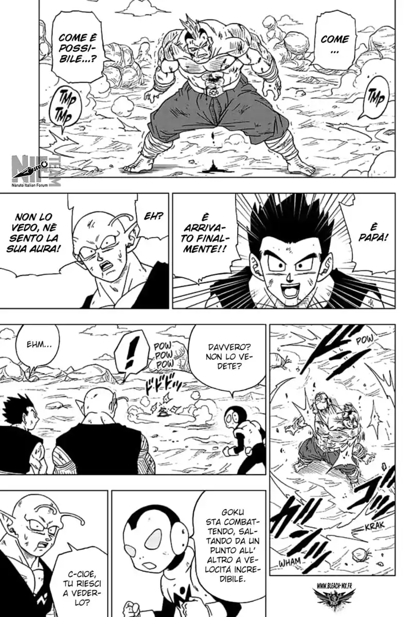 Dragon Ball Super Capitolo 58 page 20