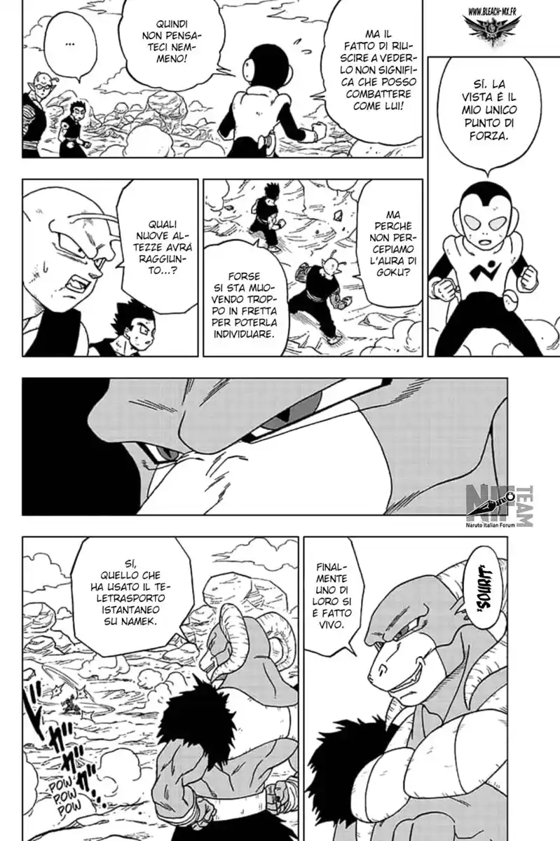 Dragon Ball Super Capitolo 58 page 21