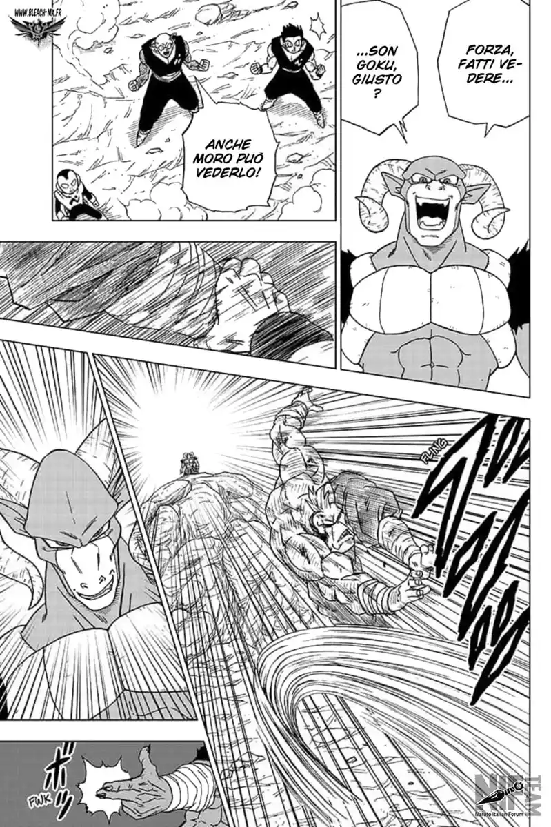 Dragon Ball Super Capitolo 58 page 22