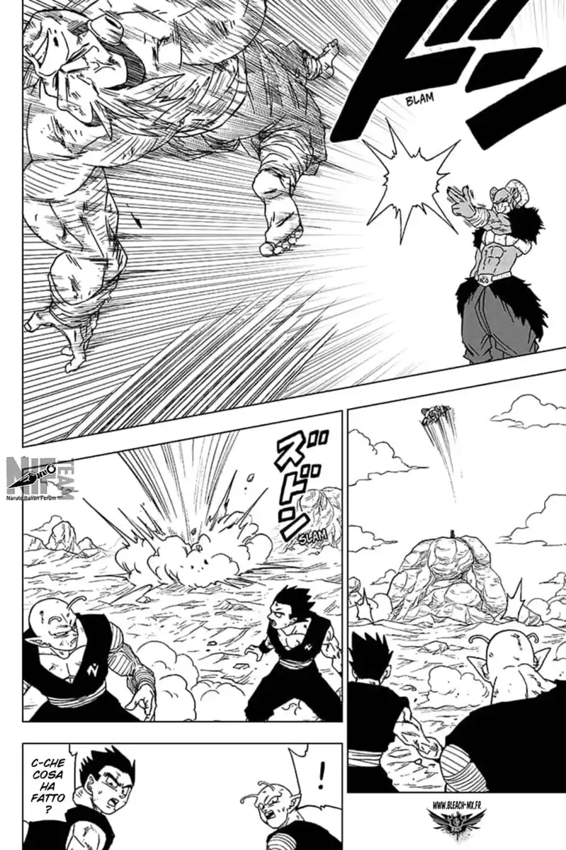 Dragon Ball Super Capitolo 58 page 23