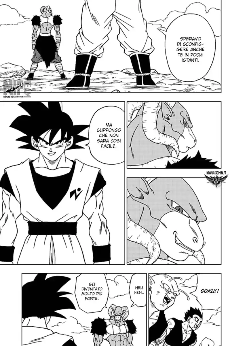 Dragon Ball Super Capitolo 58 page 24