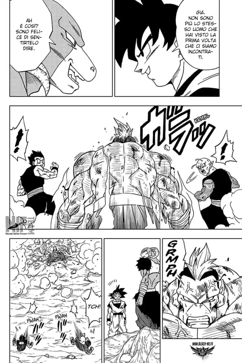 Dragon Ball Super Capitolo 58 page 25