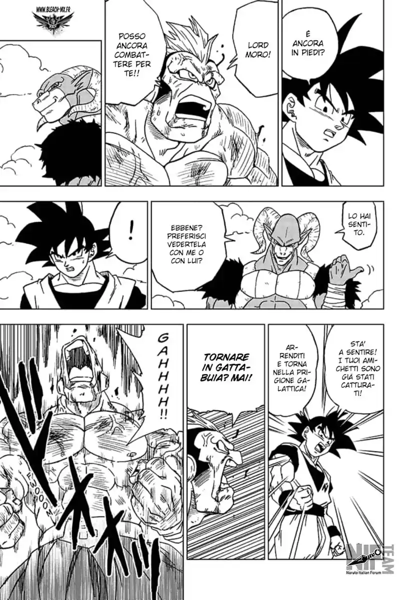 Dragon Ball Super Capitolo 58 page 26