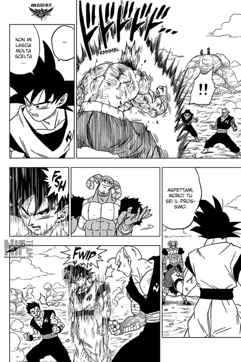 Dragon Ball Super Capitolo 58 page 27