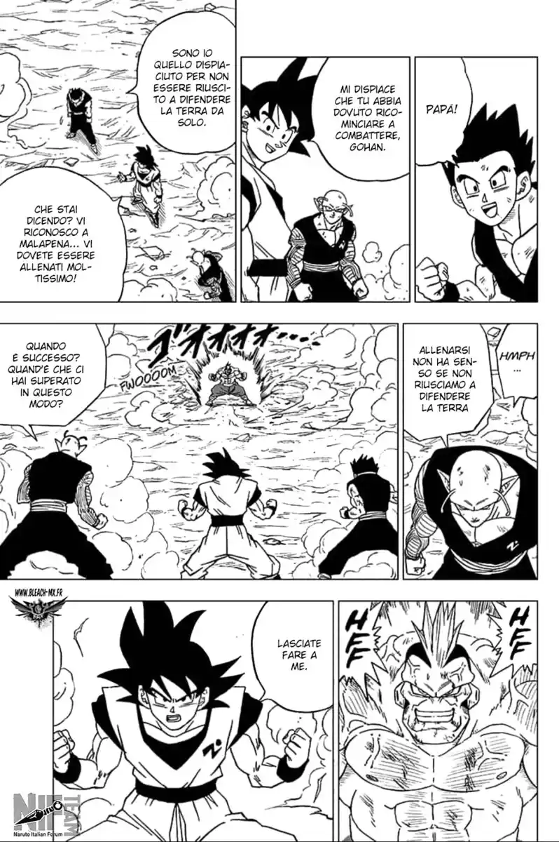 Dragon Ball Super Capitolo 58 page 28