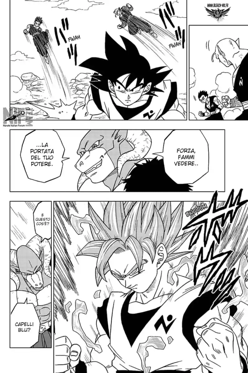 Dragon Ball Super Capitolo 58 page 29