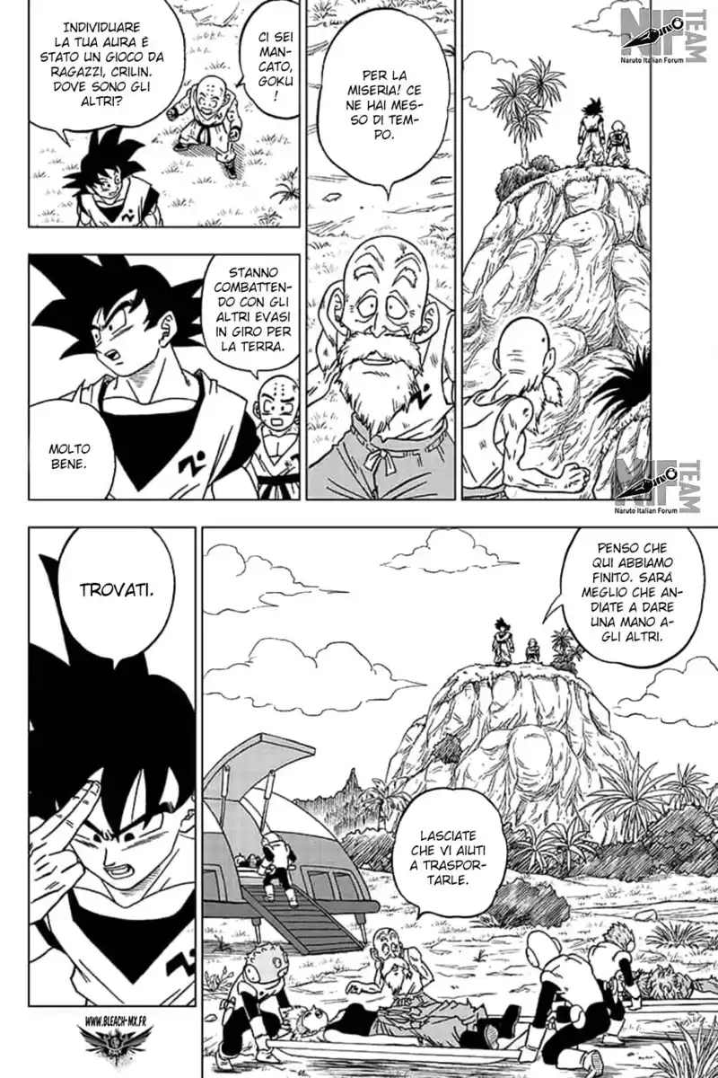 Dragon Ball Super Capitolo 58 page 3