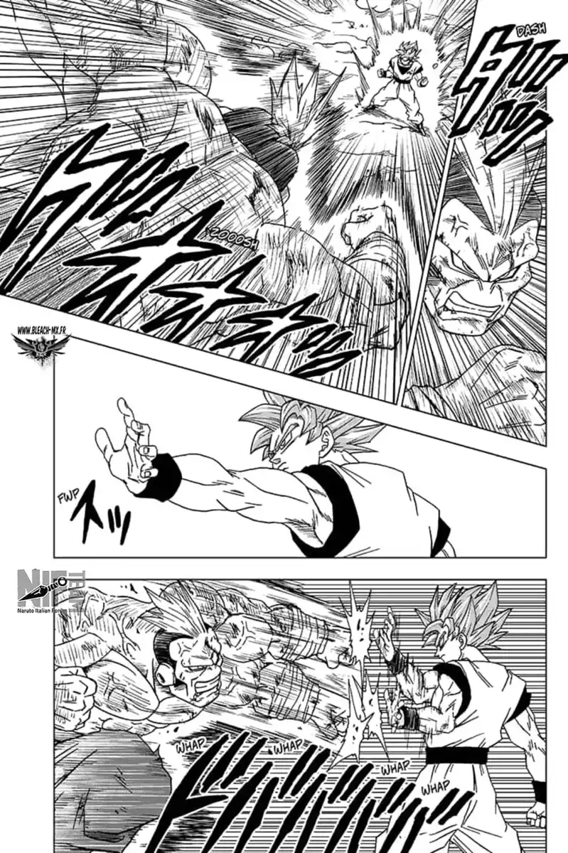 Dragon Ball Super Capitolo 58 page 30