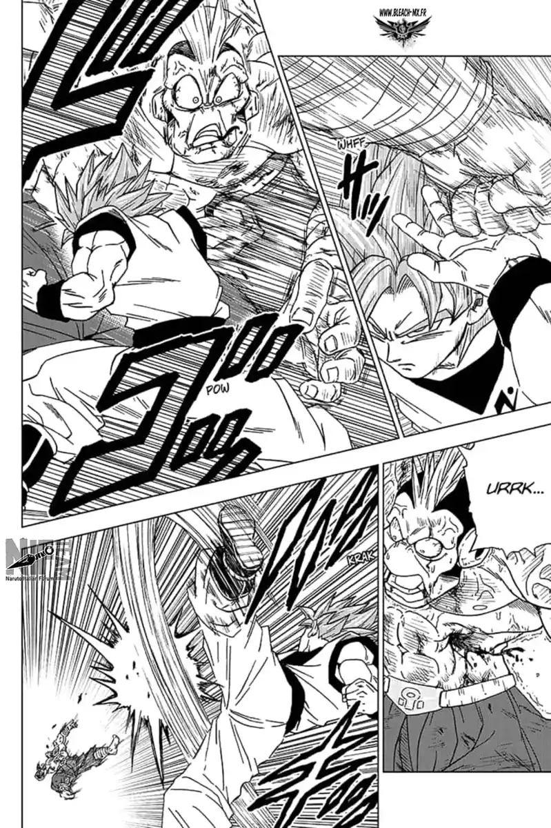 Dragon Ball Super Capitolo 58 page 31