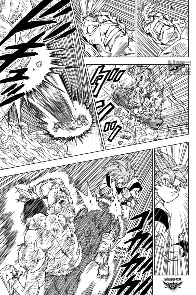 Dragon Ball Super Capitolo 58 page 32