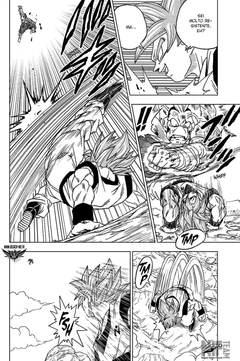 Dragon Ball Super Capitolo 58 page 33