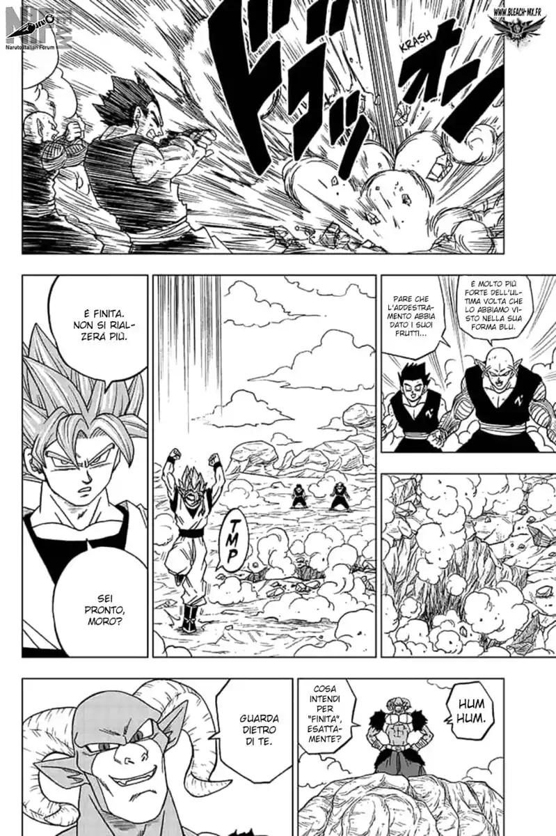 Dragon Ball Super Capitolo 58 page 35