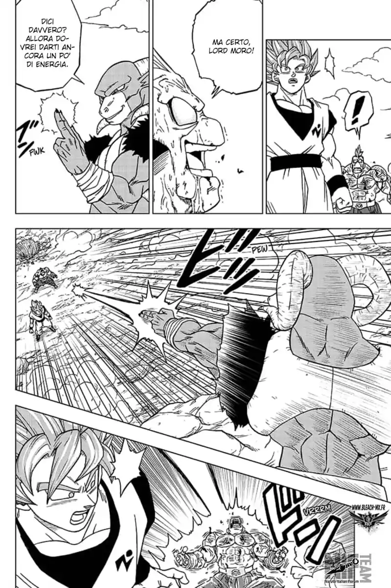 Dragon Ball Super Capitolo 58 page 37