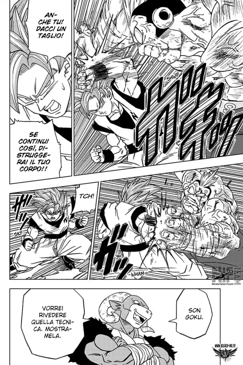 Dragon Ball Super Capitolo 58 page 39