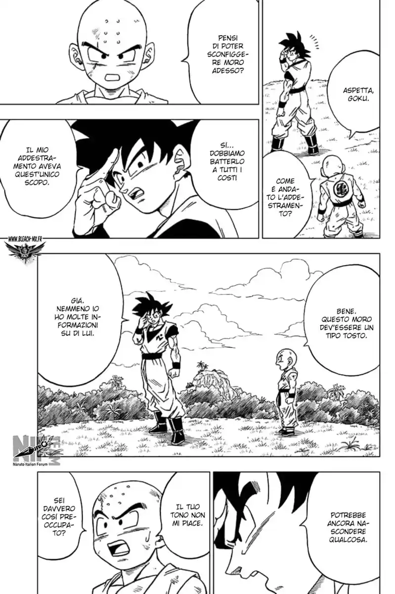 Dragon Ball Super Capitolo 58 page 4