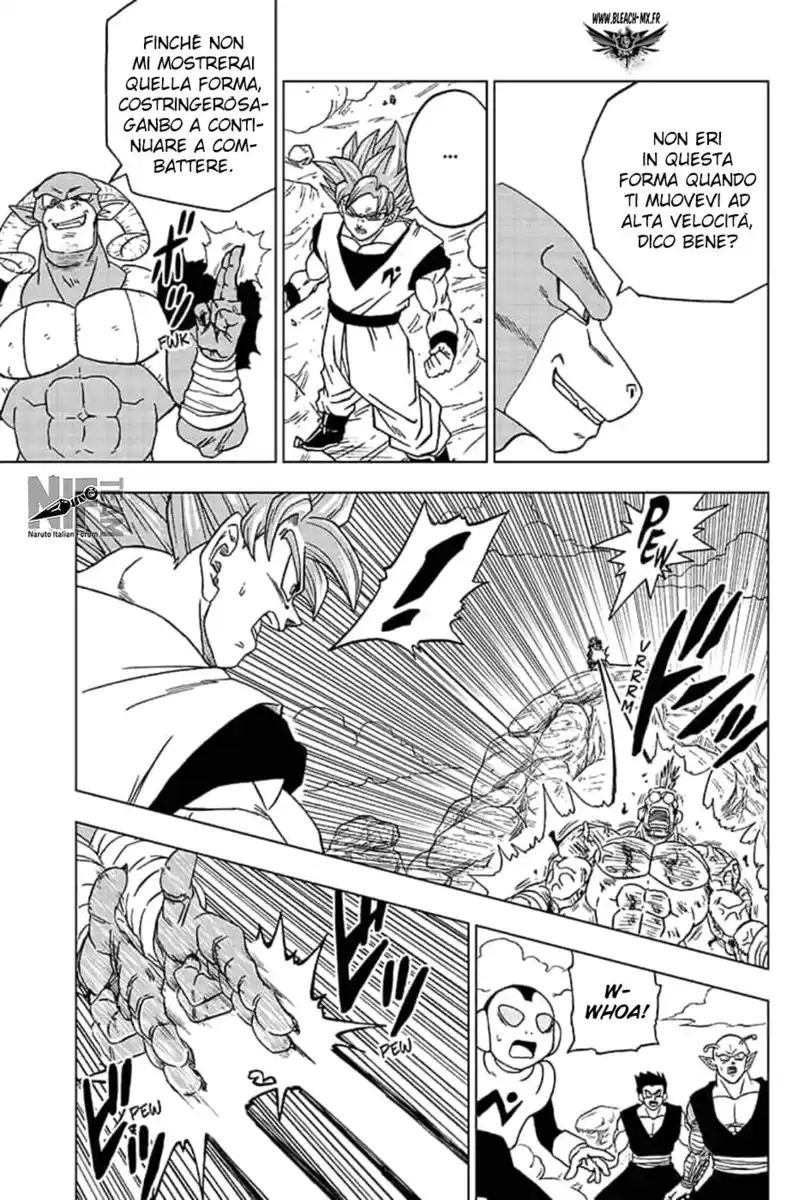 Dragon Ball Super Capitolo 58 page 40