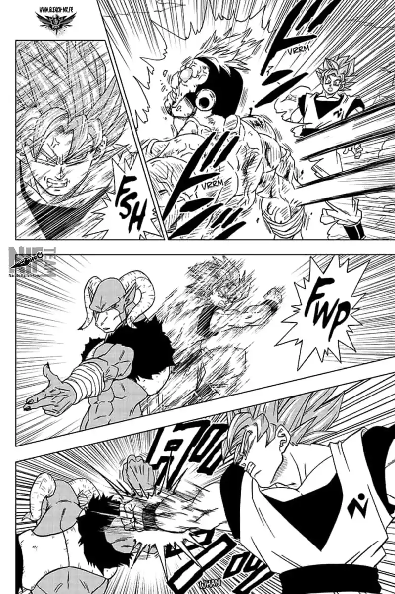 Dragon Ball Super Capitolo 58 page 41