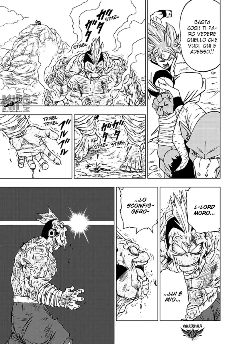 Dragon Ball Super Capitolo 58 page 42