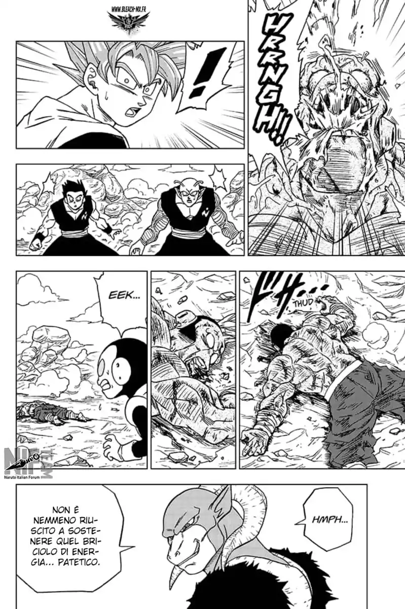 Dragon Ball Super Capitolo 58 page 43