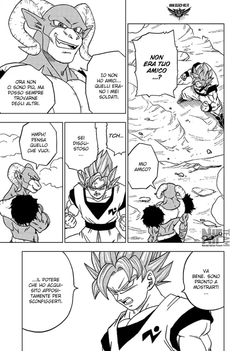 Dragon Ball Super Capitolo 58 page 44