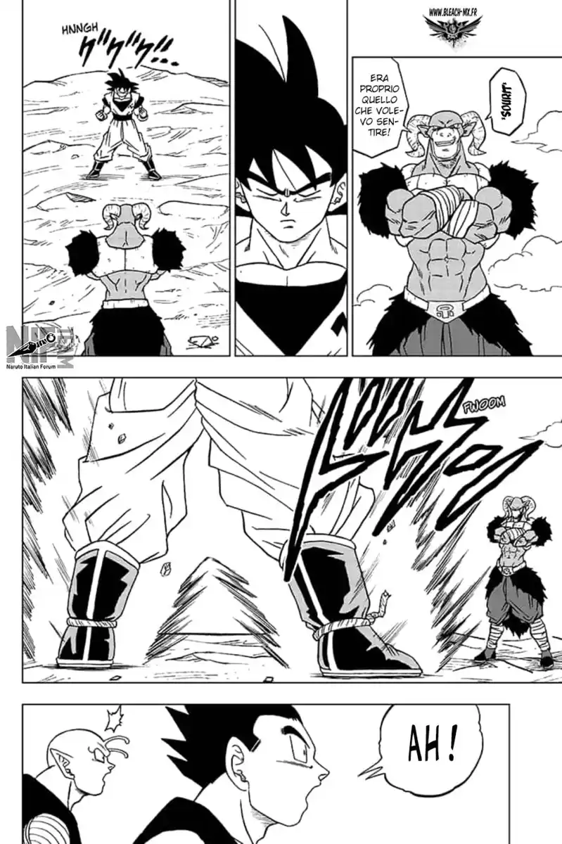 Dragon Ball Super Capitolo 58 page 45