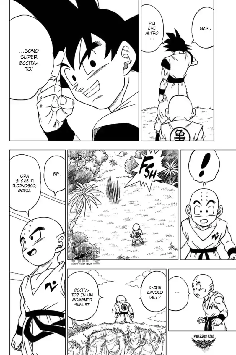 Dragon Ball Super Capitolo 58 page 5