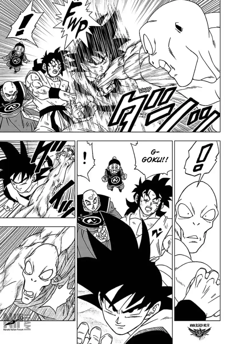 Dragon Ball Super Capitolo 58 page 6