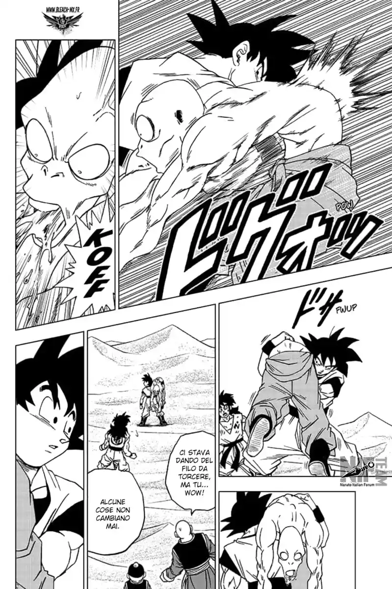 Dragon Ball Super Capitolo 58 page 7